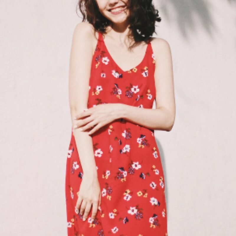 Cotton Dress