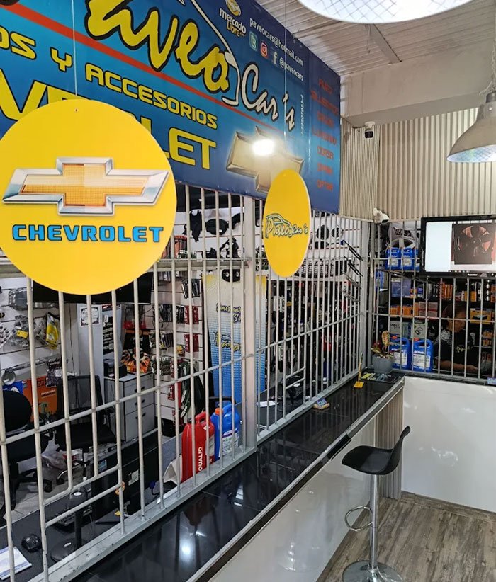 Local-Paveo-Cars-Maracay-recibidor